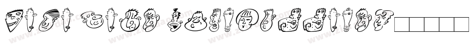 Mini Pics HomeBuddies字体转换